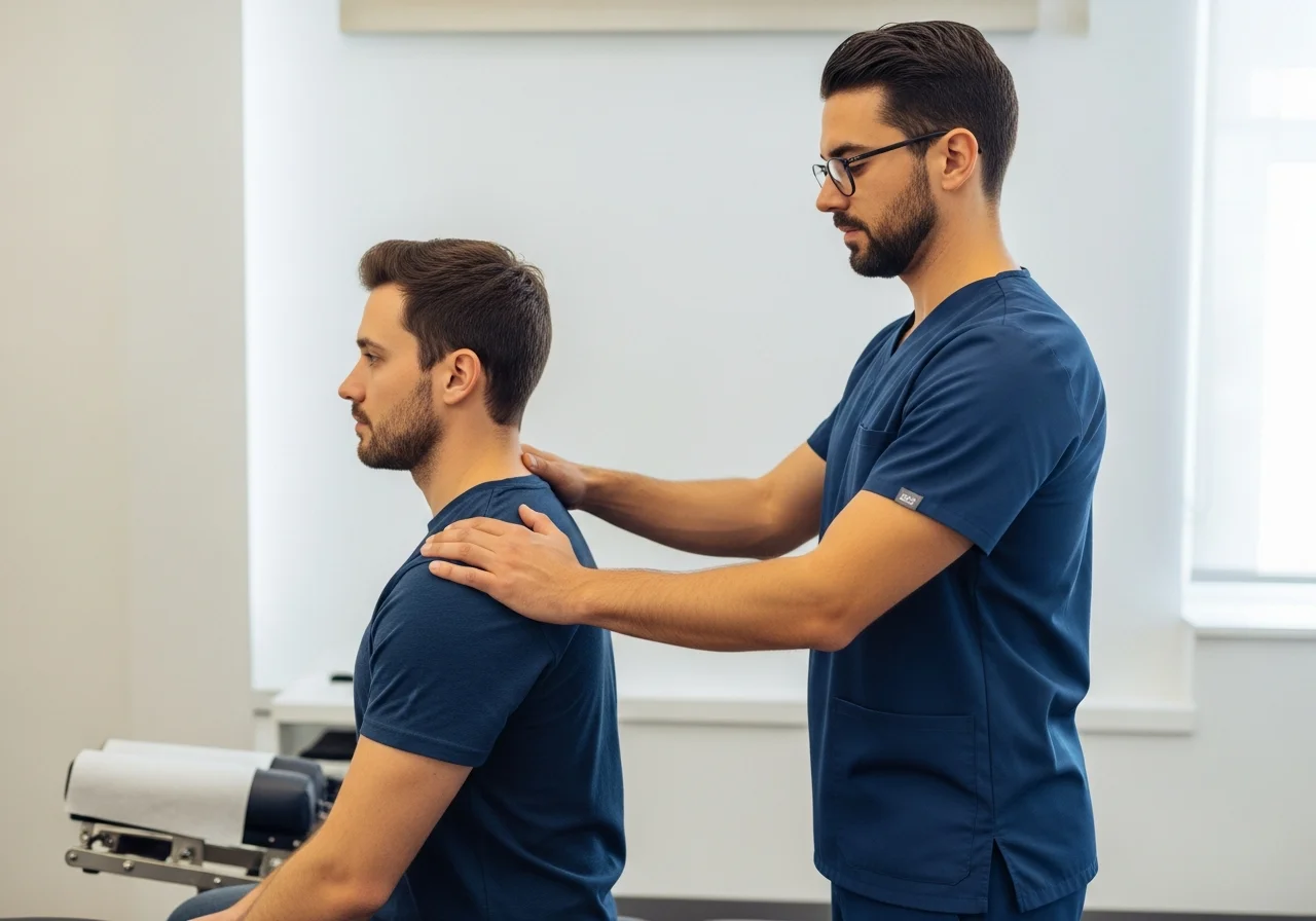 Chiropractic Care After a Car Accident in Oregon