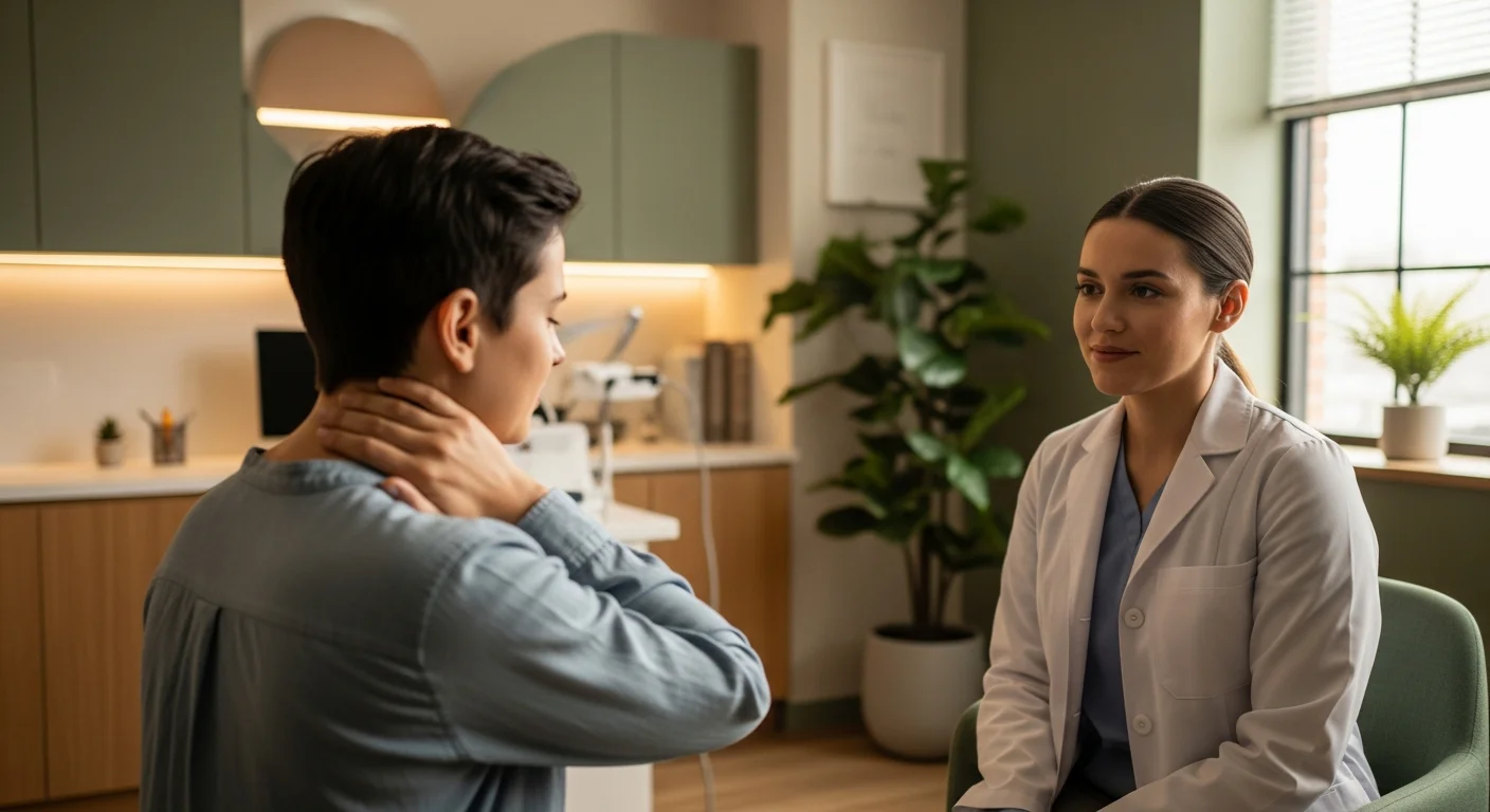 Understanding Whiplash After a Car Accident