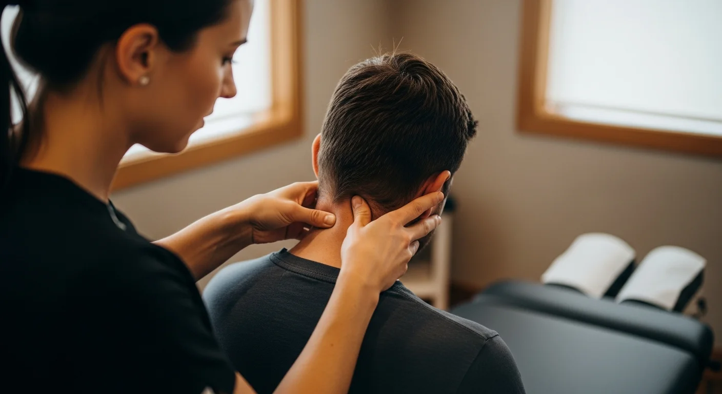 Neck & Spinal Injuries After a Car Accident